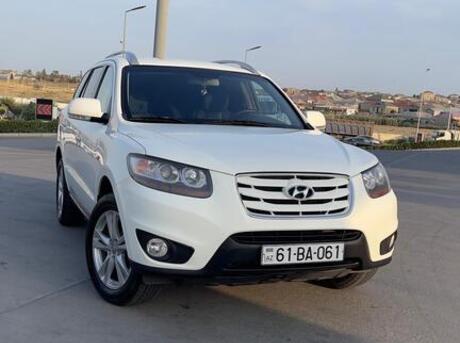 Hyundai Santa Fe 2009