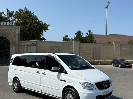 Mercedes Vito 111 2010