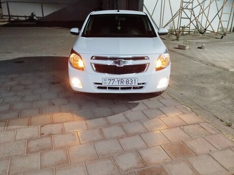 Chevrolet Cobalt 2024