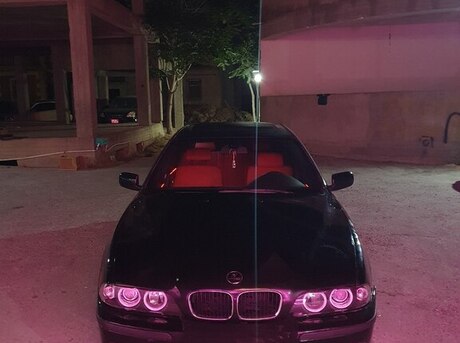 BMW 528 1996