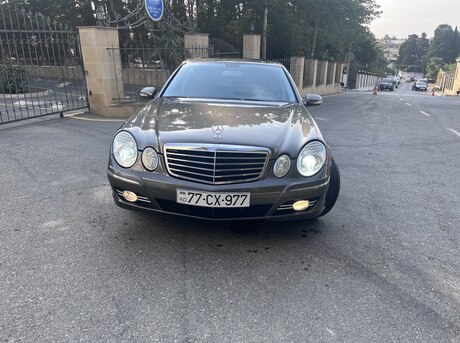 Mercedes E 220 d 2007