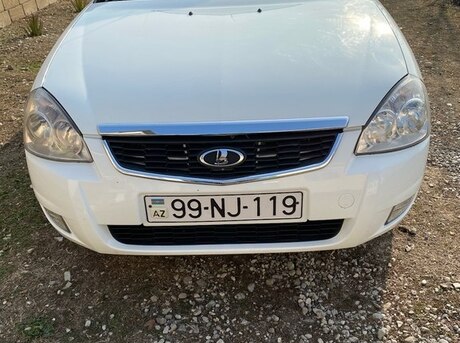 LADA (VAZ) Priora 2018