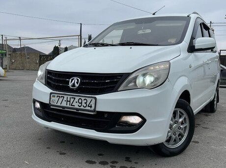 Baic M20 2017