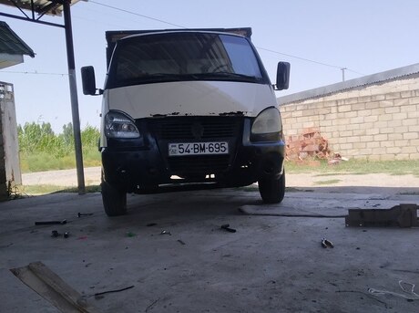 GAZ 33021 2003