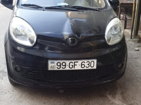 Changan Benni 2014