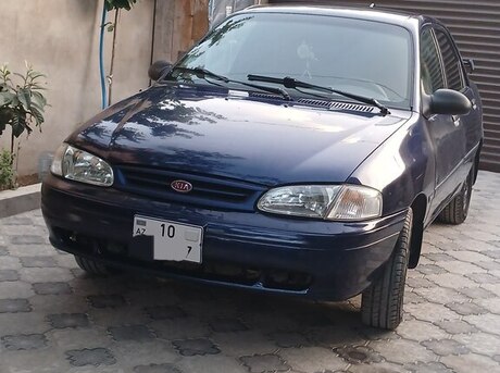 Kia Avella 1998