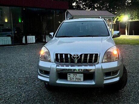 Toyota Land Cruiser Prado 2006