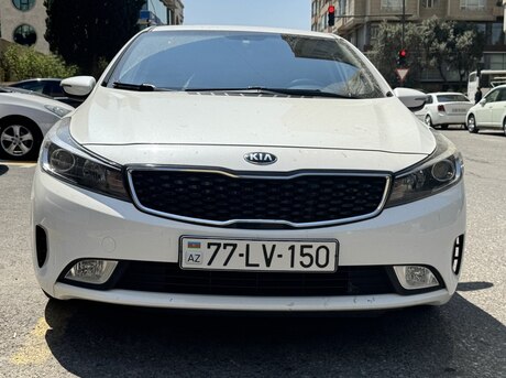Kia K3 2017