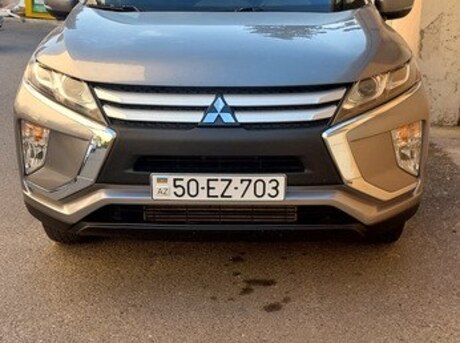 Mitsubishi Eclipse Cross