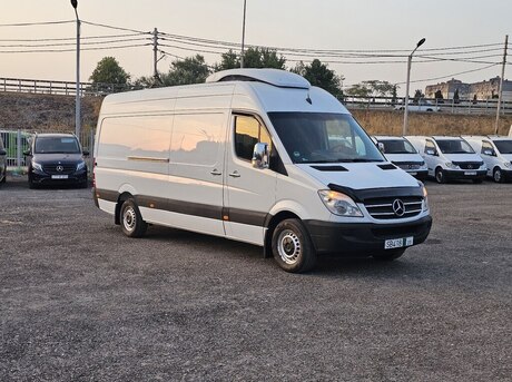 Mercedes Sprinter 315