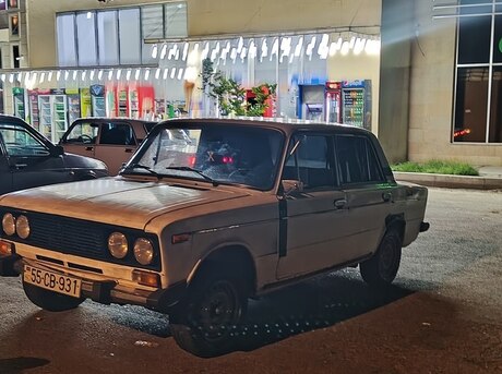 LADA (VAZ) 2106 2001