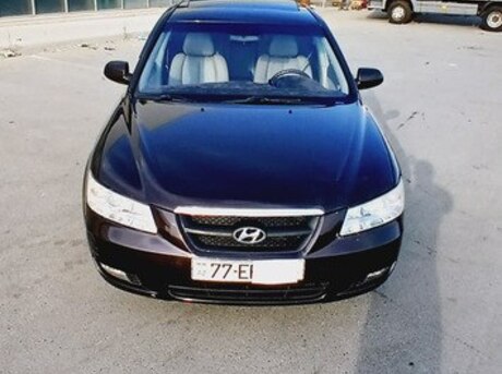 Hyundai Sonata 2007