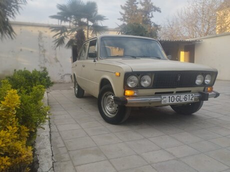LADA (VAZ) 2106 1993