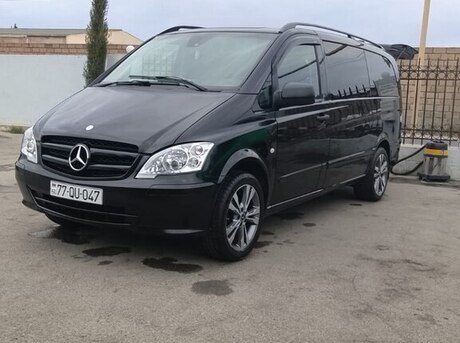 Mercedes Vito 115 2010
