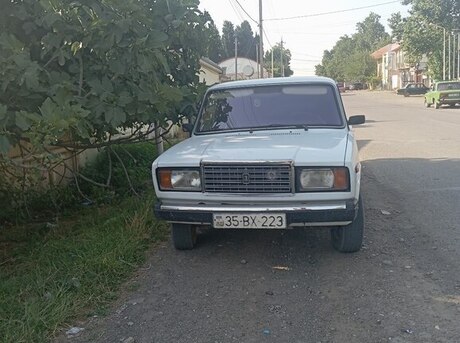 LADA (VAZ) 2107 2005