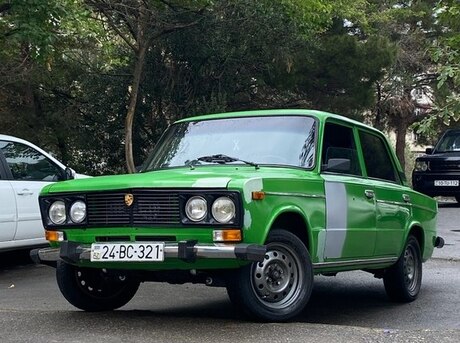 LADA (VAZ) 2106 1984