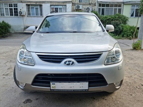 Hyundai ix55 2010