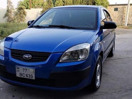 Kia Rio 2005