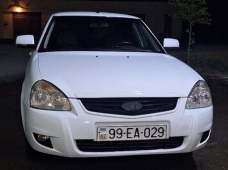 LADA (VAZ) Priora 2013
