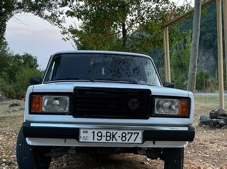 LADA (VAZ) 2107 2009