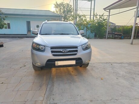 Hyundai Santa Fe 2007