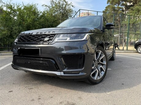 Land Rover RR Sport