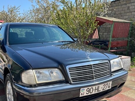 Mercedes C 200 1998