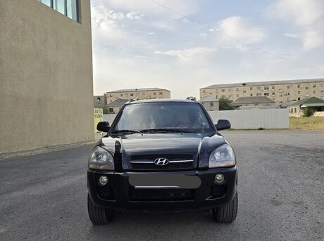Hyundai Tucson 2007