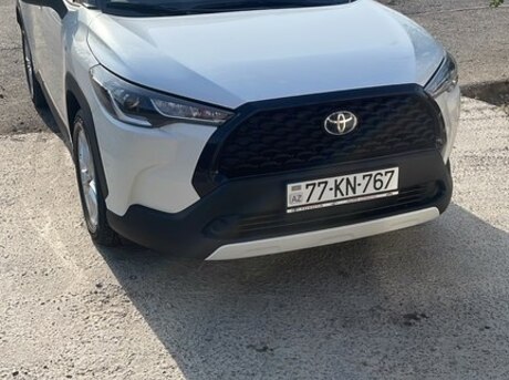 Toyota Corolla Cross 2024