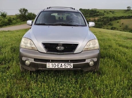 Kia Sorento 2004