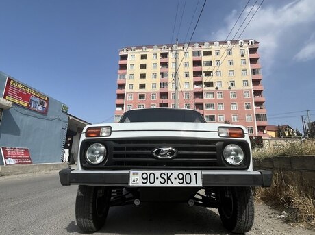 LADA (VAZ) Niva 2013