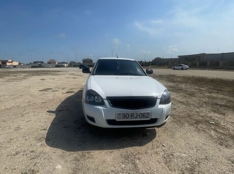 LADA (VAZ) Priora 2012