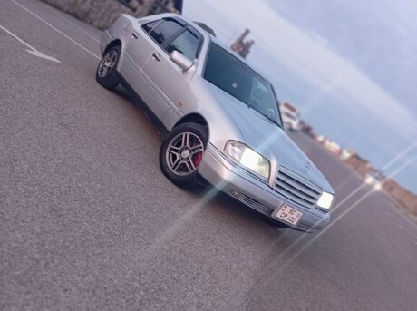 Mercedes C 220 1995