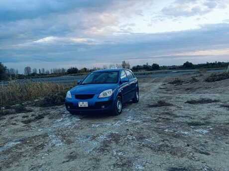Kia Rio 2007
