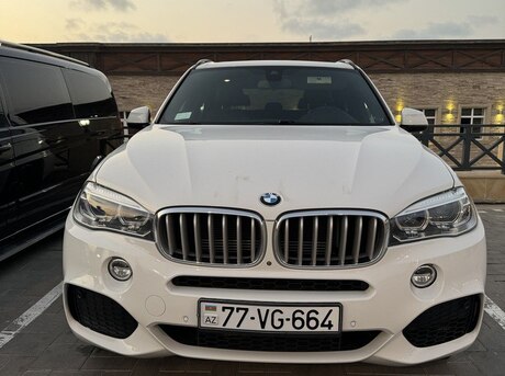 BMW X5 2018