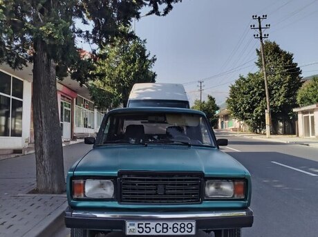 LADA (VAZ) 2107 2000