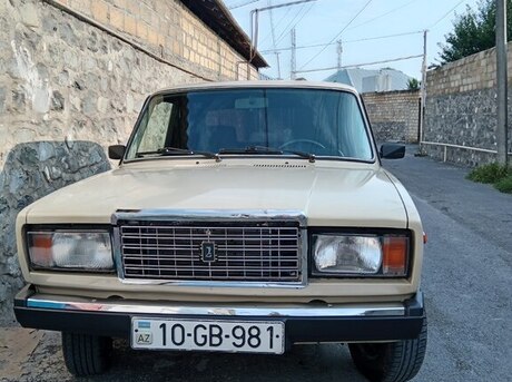 LADA (VAZ) 2107 1992