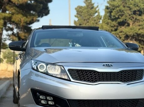 Kia Optima 2011