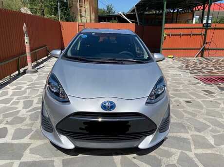 Toyota Aqua 2019