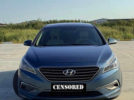 Hyundai Sonata 2014