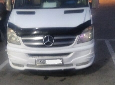 Mercedes Sprinter 316 2011