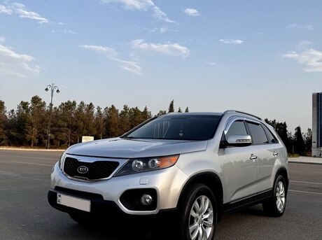 Kia Sorento 2011