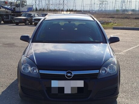 Opel Astra 2006