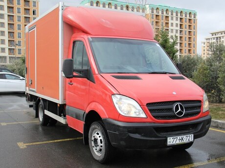 Mercedes Sprinter 515 2006