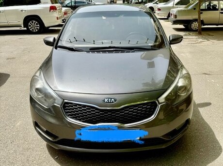 Kia Cerato 2013