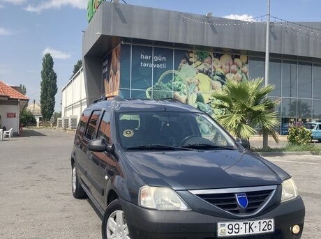 Dacia Logan 2008