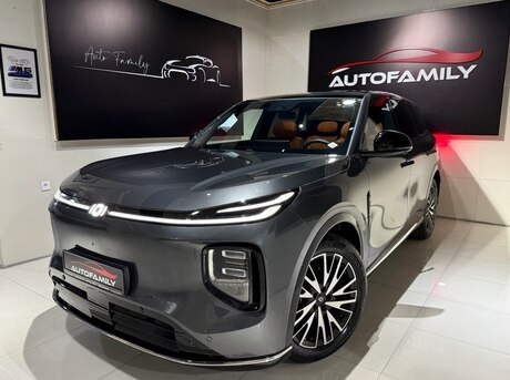 Changan Qiyuan Q07