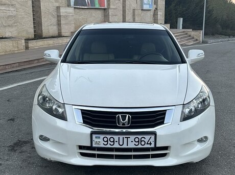 Honda Accord 2010
