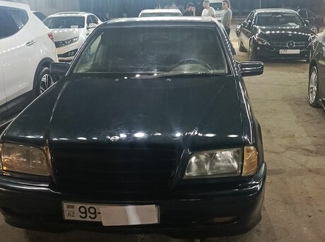 Mercedes C 200 1999