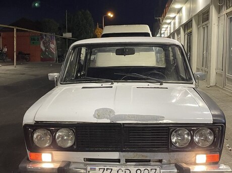 LADA (VAZ) 2106 1984